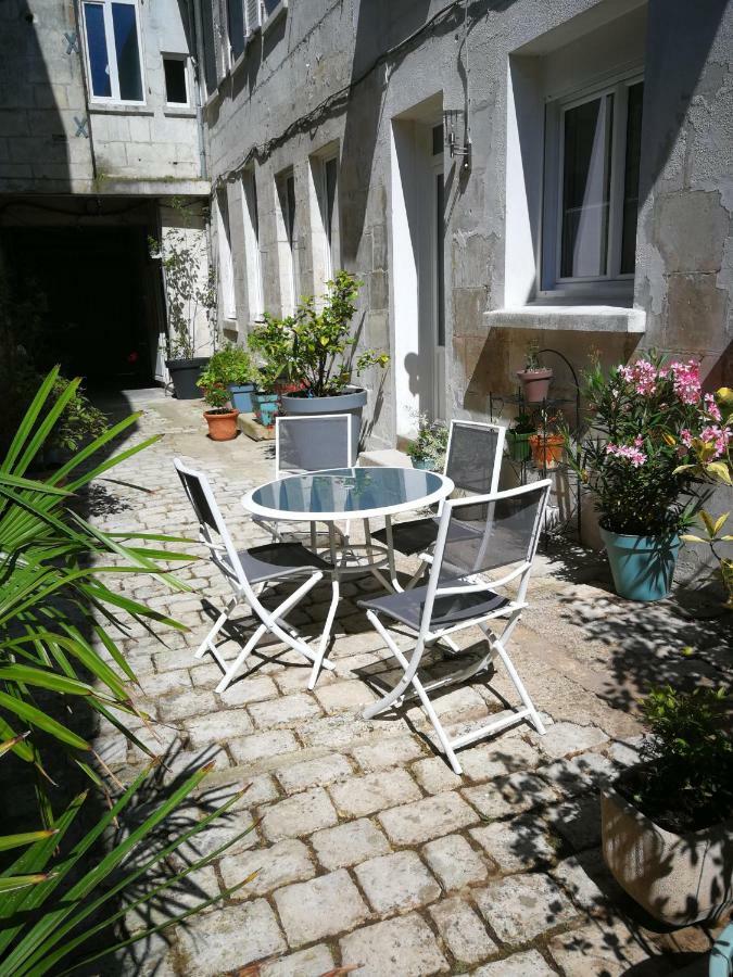 Apartamento Boyard Rochefort  Exterior foto