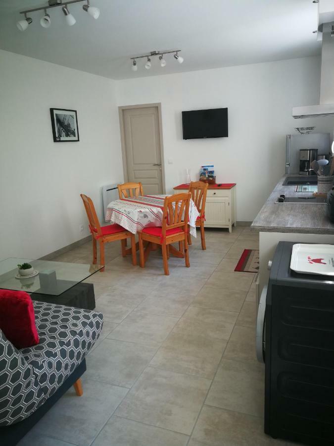 Apartamento Boyard Rochefort  Exterior foto